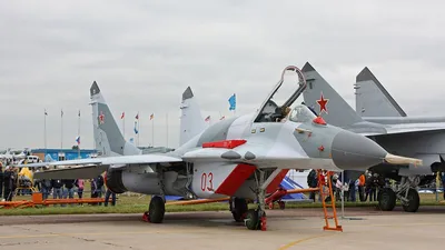 MiG-29 Fulcrum: interceptors and multi-purpose combat aircraft | MiGFlug.com