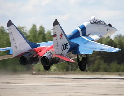 Time To Kiss The MiG-29 Goodbye