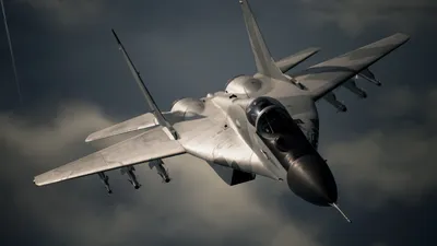 MiG-29A Fulcrum | Acepedia | Fandom
