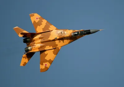 PHOTOS: MiG-29 Fulcrum | National Review
