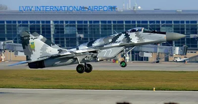 Ukraine Upgrades MiG-29 Fleet | Aviation International News
