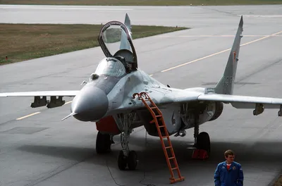 Built to Counter the F-15 Eagle, Russia's MiG-29 Fulcrum Still Kills | The  National Interest