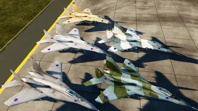 Poland considering Italian, Korean alternatives to backfill MiG-29s -  Breaking Defense