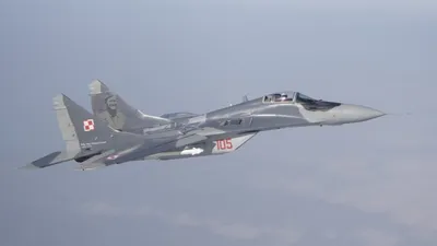 Slovakia Completes MiG-29 Transfers To Ukraine | Aviation Week Network
