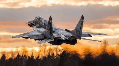 A Cold War veteran – the present and the future of MiG-29 with the NATO air  forces —