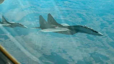 MIG-29 Fulcrum Jet Fighter Aircraft - 3D model by FreakGames (@freakgames)  [e199e2d]