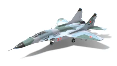 MiG-29 Profile : r/hoggit