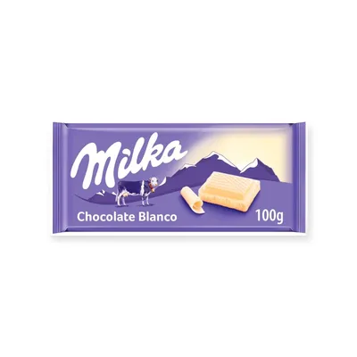 Milka Alpenmilch (Alpine Milk) Bar| Lolli and Pops