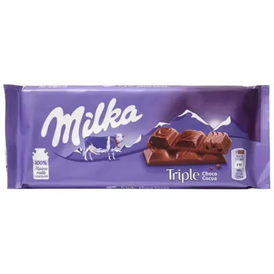 Milka Bubbly White Chocolate, 95g | The Polish Store