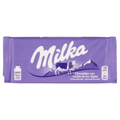 Milka Oreo Sandwich - 92g Bar - Economy Candy