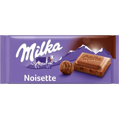 Milka Strawberry Creme Filled Chocolate Bar 3.5 oz. - The Taste of Germany