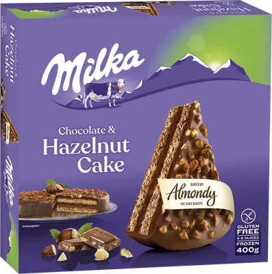 Milka Chocolate - Strawberry Cheesecake MAX - 300g — Euro Food Hub, LLC