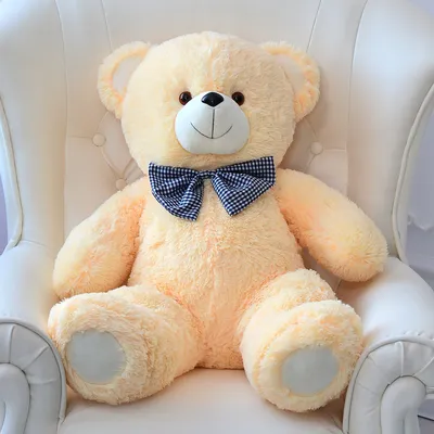 Мягкая игрушка Aurora Медведь купить по цене 2970 ₸ в интернет-магазине  Детский мир