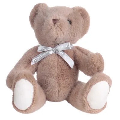 Мягкая игрушка Мишка 50*30 см серый Тедди (ID#658132604), цена: 712.50 ₴,  купить на Prom.ua