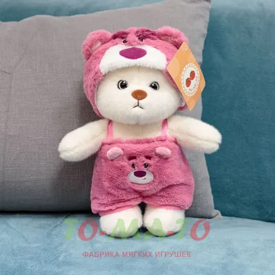 Мягкая игрушка «Мишка Лапа», цвет розовый, 103 см (1250515) - Купить по  цене от 2 007.00 руб. | Интернет магазин SIMA-LAND.RU