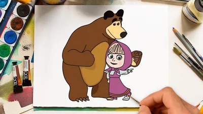 Плюшевый медведь рисунок карандашом - 54 фото