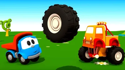 Мультсериал «Машинки» – детские мультфильмы на канале Карусель