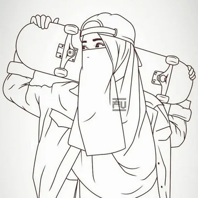 Исламские рисунки для срисовки - 64 фото