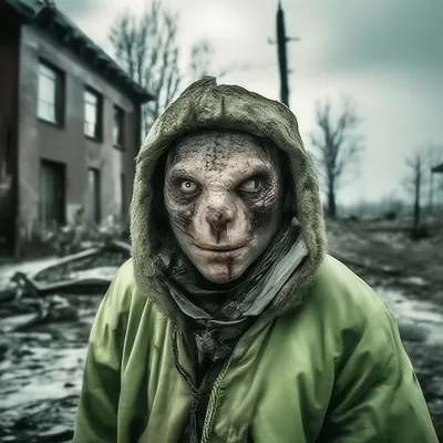 7 редких мутантов – «Тень Чернобыля». | The VOVAD Games | Дзен