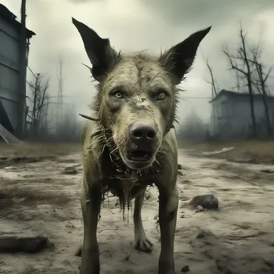 Мутанты или обычные животные? Показываю зверей Чернобыля, попавших на мой  объектив | Исследователь Войтек | Дзен