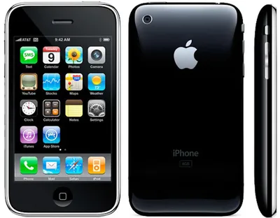 BRAND NEW IPHONE 3GS 32GB BLACK - ATT GSM BRAND NEW !!! | eBay