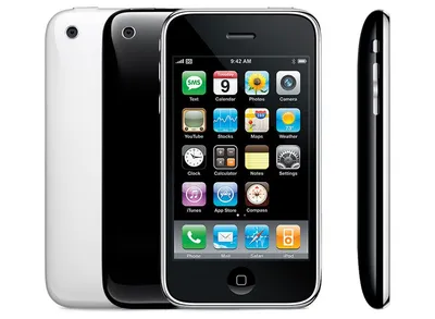 ORIGINAL - APPLE IPHONE 3Gs - BLACK 16 GB SEALED! INVESTMENT! Read  Description 885909317752 | eBay