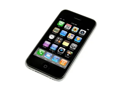 Used Apple iPhone 3GS 8GB iOS Unlocked GSM Smartphone - Walmart.com