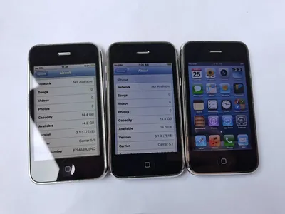 iPhone 3GS Repair - iFixit