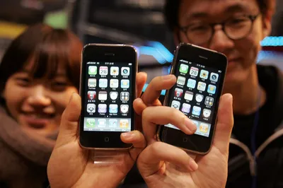 iPhone 3GS – на 2 грамма легче, в 2 раза быстрее… | AppleInsider.ru
