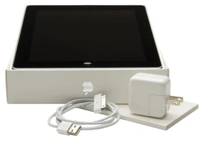 The iPad 2 - The Apple iPad 2 Review