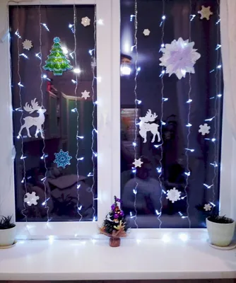Рождественские наклейки на стену, рождественские носки, стеклянные наклейки  на окна, новогодние наклейки на стену, домашний декор | AliExpress