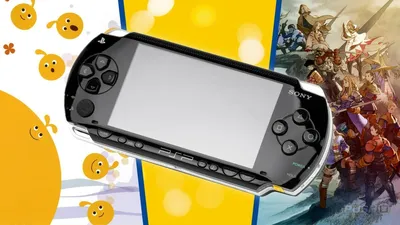 Sony Group Portal - PlayStation® Portable (PSP-1000 Series) | Gallery |  Sony Design