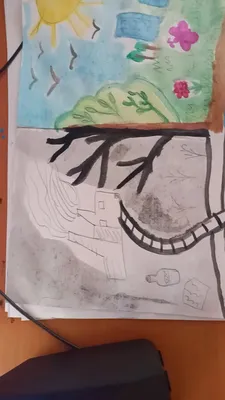 Дети Бобруйска и района рисовали на тему экологии (ФОТО) :: Бобруйск -  Образование