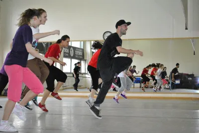 Школа современных танцев для детей \"Хип-Хоп\" в Тейково
