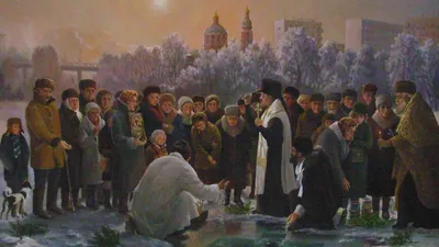 Картинки на тему крещение обои