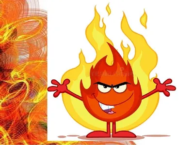 Картинки на тему огонь обои