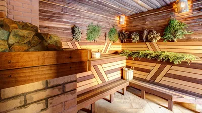 Русская баня на дровах | Домовой | Дзен