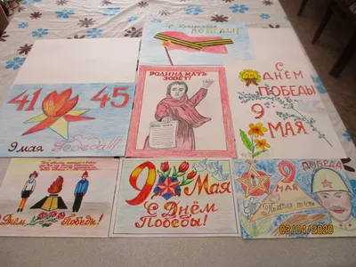 Рисунки на военную тему для школьников (48 фото) » рисунки для срисовки на  Газ-квас.ком