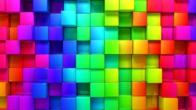 Фон рабочего стола где видно текстура, квадраты, цвета радуги, яркие  красивые обои на рабочий стол, Texture, squares, rainbow colors, bright  beautiful wallpaper on your desktop, Ultra HD