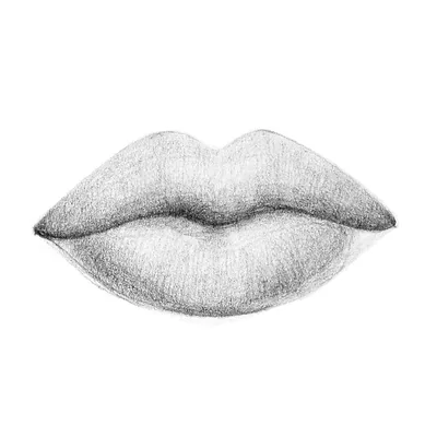 Идея для рисунка губы | Рисунки губ, Рисунки, Нарисовать губы