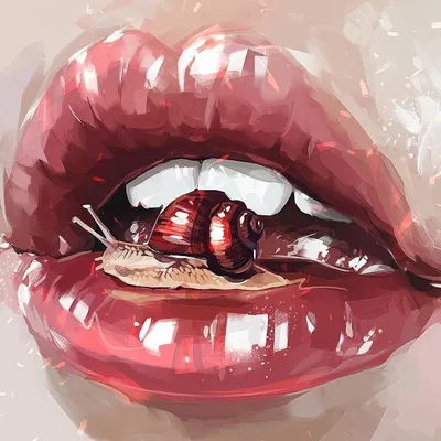 губы. сексуальная линия красных губ нарисованная иллюстрация. логотип  красивых женских губ. концепция дизайна подходит для логотип Иллюстрация  штока - иллюстрации насчитывающей девушка, рот: 238644171