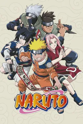 Наруто (сериал, 1 сезон) – КиноПоиск | Naruto the movie, Naruto pictures,  Naruto team 7