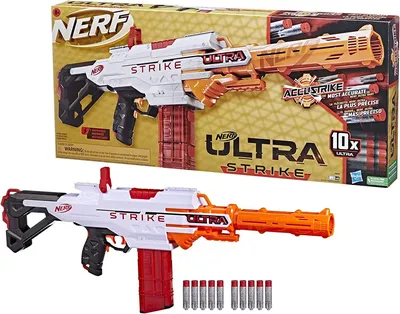 Nerf нерф пистолет автомат бластер с пульками: 540 грн. - Автоматы Одесса  на Olx