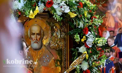 19 декабря Церковь празднует день памяти святителя Николая, чудотворца