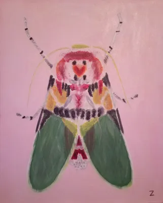 Ночные бабочки» — создано в Шедевруме