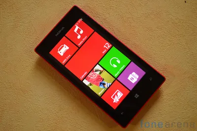 NOKIA Lumia 520 8GB blue - iPon - hardware and software news, reviews,  webshop, forum
