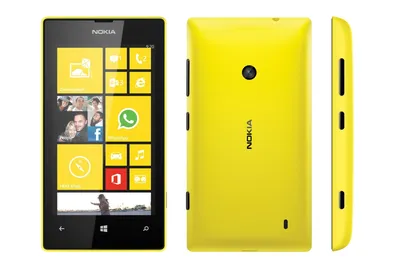 Nokia Lumia 520 specs - PhoneArena
