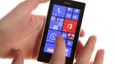 Nokia's Lumia 520 accounts for 30-percent of all Windows Phones