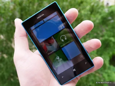 Nokia Lumia 520 - YouTube