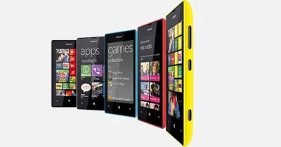 Купить Nokia Lumia 520 за 3 500 р. с доставкой в интернет магазине
